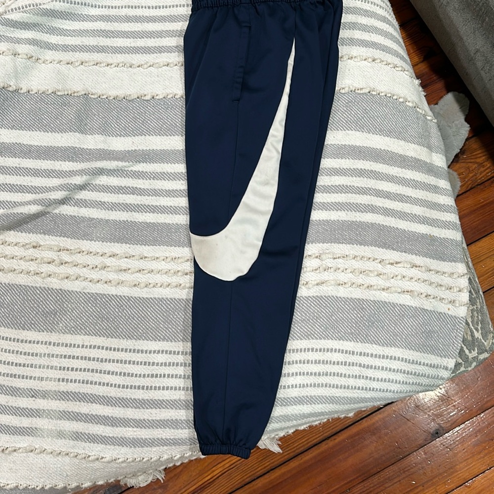 Men’s size small blue Nike pants